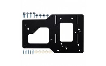 PJ-IWBADP-003 , Viewsonic Adapter plate for mounting Black - PJ-IWBADP-003