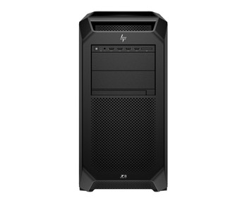 BG9C2UT#ABA , HP Z8 G5 Workstation Wolf Pro Security Edition Intel Xeon Silver 64 GB DDR5-SDRAM NVIDIA RTX 4000 Ada - BG9C2UT#ABA