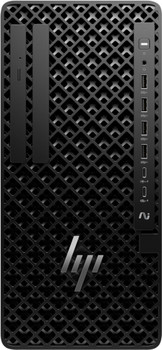 BS7P1UT#ABA , HP Z1 Tower G1i Desktop PC Wolf Pro Security Edition Intel Core Ultra 9 285 64 GB DDR5-SDRAM 1 TB SSD Windows 11 Pro Black - BS7P1UT#ABA