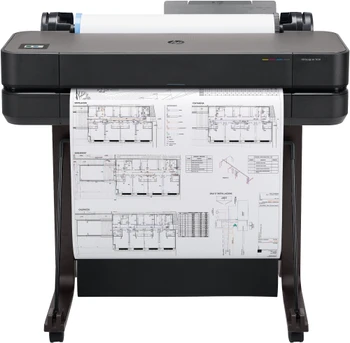 5HB09D#B1K , HP Designjet T630 24-in Printer - 5HB09D#B1K