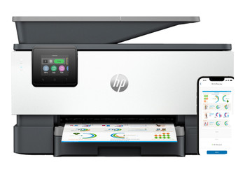 403X0A#B1H , HP OfficeJet Pro 9125e Wireless All-in-One Color Printer, Instant Ink; Two-sided printing - 403X0A#B1H