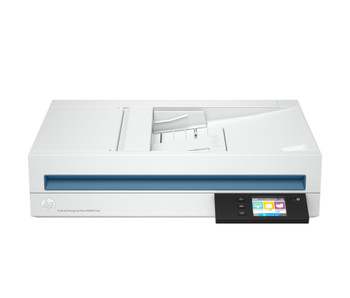 20G08A#BGJ , HP ScanJet Enterprise Flow N6600 fnw1 Flatbed scanner 1200 x 1200 DPI A4 White - 20G08A#BGJ