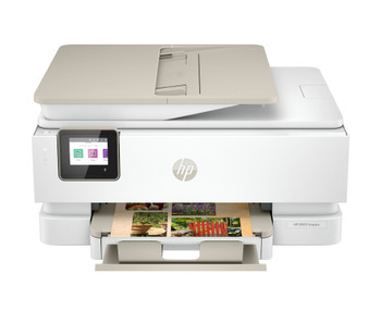 1W2Y8A#B1H , HP ENVY Inspire 7955e All-in-One Printer, Color Printer for Home, Print, Scan, Copy, Photo, Wireless; Print from phone or tablet; Automatic document feeder; Two-sided printing - 1W2Y8A#B1H