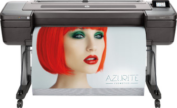 X9D24A#B1K , HP Designjet Z9+dr 44-in PostScript Printer with V-Trimmer - X9D24A#B1K