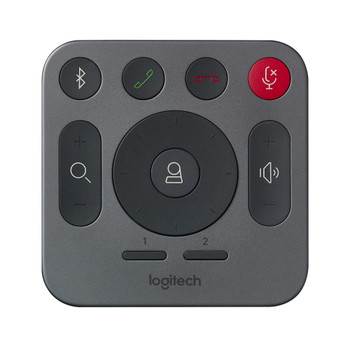 993-001940 , Logitech Rally Ultra-HD ConferenceCam remote control RF Wireless Webcam Press buttons - 993-001940