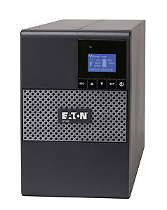 5P1500 , Eaton 5P Tower uninterruptible power supply (UPS) 1.44 kVA 1100 W 8 AC outlet(s) - 5P1500