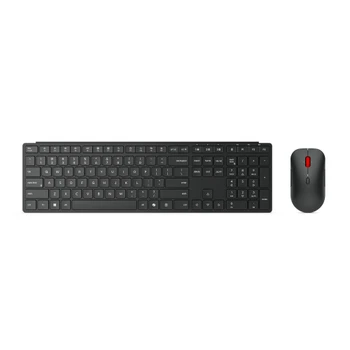 4X31S04810 , Lenovo 4X31S04810 keyboard Mouse included Office RF Wireless + Bluetooth US English Black