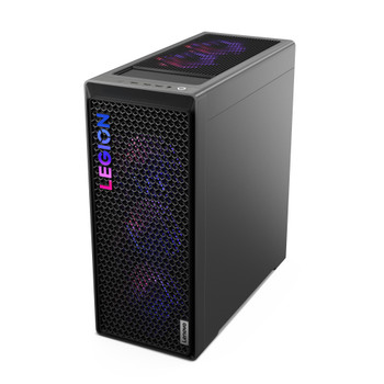 90Y6003KUS , Lenovo Legion T7 34IAS10 Intel Core Ultra 7 265KF 32 GB DDR5-SDRAM 1 TB SSD NVIDIA GeForce RTX 5080 Windows 11 Pro Tower PC Black - 90Y6003KUS