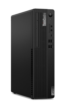 12TA000RUS , Lenovo ThinkCentre M75s Gen 5 AMD Ryzen 5 PRO 8500G 16 GB DDR5-SDRAM 256 GB SSD Windows 11 Pro SFF PC Black - 12TA000RUS