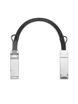 4X91U42988 , Lenovo 4X91U42988 InfiniBand/fibre optic cable 15.7" (0.4 m) QSFP Black
