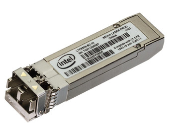 E25GSFP28SRX , Intel E25GSFP28SRX network transceiver module Fiber optic 25000 Mbit/s SFP28 850 nm