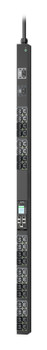 APDU11151SM , APC NetShelter power distribution unit (PDU) 40 AC outlet(s) 0U Black - APDU11151SM