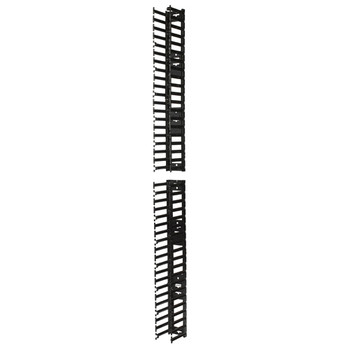 AR7588 , APC AR7588 cable tray Straight cable tray Black