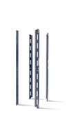 AR7510 , APC NetShelter SX 42U, 23" EIA Mounting Rails - AR7510