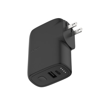 BPZ003DQBK , Belkin BoostCharge 5000 mAh Black - BPZ003DQBK