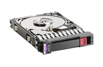 Part No: ED0600FARNC - HP 600GB 10000RPM SAS 6GB/s 3.5-inch Hard Drive