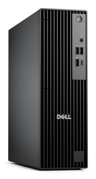 R010Y , DELL Pro QCS1250 Intel Core Ultra 5 235 16 GB DDR5-SDRAM 512 GB SSD Windows 11 Pro Slim PC PC Black - R010Y