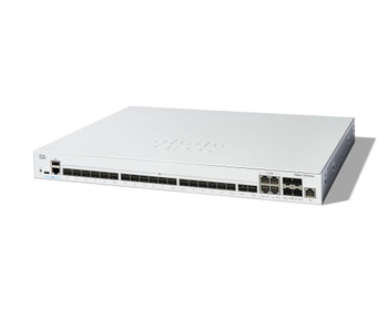 C1300-24XS , Cisco Catalyst C1300-24XS network switch Managed L2/L3 Gray
