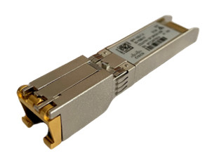SFP-10G-T-X= , Cisco SFP-10G-T-X= network transceiver module Fiber optic 10000 Mbit/s SFP+