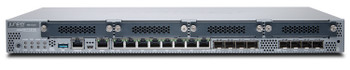 SRX345 , Juniper SRX345 gateway/controller 10, 100, 1000 Mbit/s