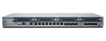 SRX340-SYS-JB , Juniper SRX340 & Junos Software Base hardware firewall 1U 4.7 Gbit/s - SRX340-SYS-JB