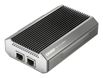 QNA-UC10G2T , QNAP QNA-UC10G2T network card Ethernet 10000 Mbit/s