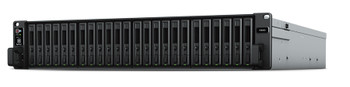 FS6400 , Synology FS6400 NAS/storage server Rack (2U) Intel Xeon 4110 32 GB DDR4-SDRAM Windows Server 2016 Standard Black