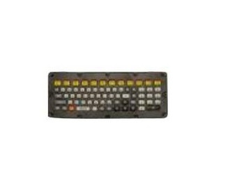KYBD-QW-VC70-S-1 , Zebra KYBD-QW-VC70-S-1 keyboard Universal USB QWERTY US English Black, Yellow