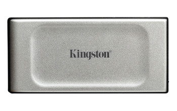 SXS2000/2000G , Kingston Technology XS2000 2 TB USB Type-C 3.2 Gen 2 (3.1 Gen 2) Black, Silver - SXS2000/2000G