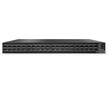 MQM8790-HS2R , Mellanox Technologies MQM8790-HS2R network switch Managed Gigabit Ethernet (10/100/1000) 1U Black