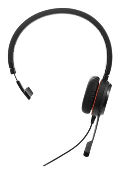 5393-829-389-01 , Jabra Evolve 30 II Headset Wired Head-band Office/Call center USB Type-C / USB Type-A Black - 5393-829-389-01