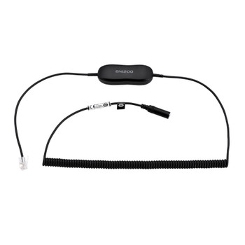 88011-100 , Jabra 88011-100 headphone/headset accessory Cable