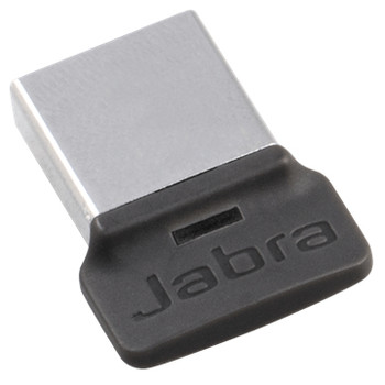 14208-07 , Jabra 14208-07 wireless audio transmitter USB 1181.1" (30 m) Black, Silver