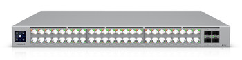 ECS-48-POE , Ubiquiti UniFi ECS-48-PoE Managed L2/L3 10G Ethernet (100/1000/10000) Power over Ethernet (PoE) 1U Gray
