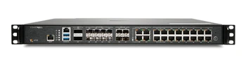 02-SSC-8988 , SonicWall NSA 6700 hardware firewall 1U 36 Gbit/s - 02-SSC-8988