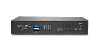 02-SSC-6794 , SonicWall TZ470 hardware firewall 3.5 Gbit/s - 02-SSC-6794