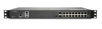 02-SSC-4324 , SonicWall NSA 2700 hardware firewall 1U 5.5 Gbit/s - 02-SSC-4324