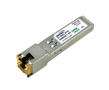 01-SSC-9791 , SonicWall 01-SSC-9791 network transceiver module Copper 1000 Mbit/s SFP
