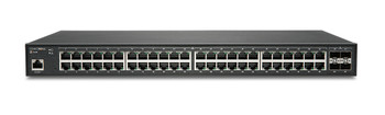 02-SSC-2465 , SonicWall SWS14-48 Managed L2 Gigabit Ethernet (10/100/1000) 1U Black - 02-SSC-2465