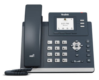 1301016 , Yealink MP52 E2 Teams IP phone Gray LCD - 1301016