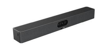 A25-031 , Yealink MeetingBar A25 Video Bar and CTP25 Touch Console Kit Bundle Black 3840 x 2160 pixels 30 fps - A25-031