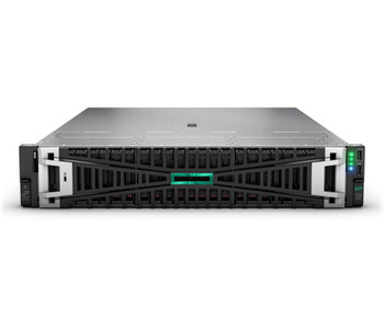 P86715-005 , HPE ProLiant DL385 Gen11 9124 3.0GHz 16c 1P 2x32GB-R 8SFF 1x7.68TB NVMe SSD 2x800W PS NA Server - P86715-005