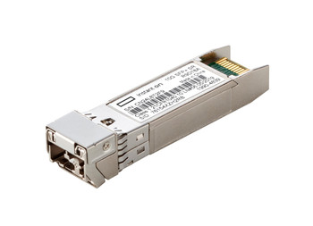 R9D18A , HPE Aruba Networking Networking Instant On 10G SFP+ LC SR 300m OM3 MMF Transceiver - R9D18A