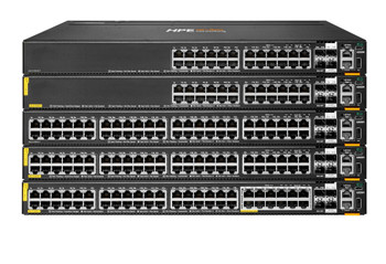 R8Q70A , HPE Aruba Networking CX 6200M 48G Class4 PoE 4SFP+ Switch - R8Q70A