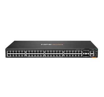 S0M83A#ABA , HPE Aruba Networking CX 6200F 48G 4SFP Managed L3 Gigabit Ethernet (10/100/1000) 1U - S0M83A#ABA