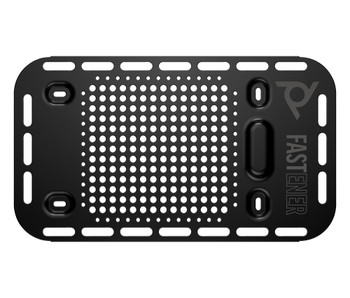 A02FDAA , HP Poly Studio G62 Plate Mount Wall mount Black - A02FDAA