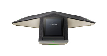 830A1AA , HP Poly Trio C60 IP Conference Phone for Microsoft Teams and PoE-enabled No Radio - 830A1AA