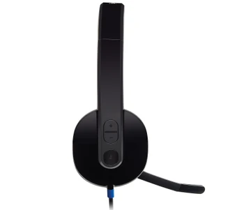 204260 | BlueParrott B350-XT Headset Wired Head-band Office/Call center Micro-USB Bluetooth Black - 204260