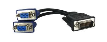 Part No: DMS59 - HP Dual Dvi Lfh-59 Video Splitter Cable Kit