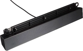 0A36190 | Lenovo USB Soundbar Black 2.0 channels 2.5 W - 0A36190
